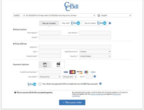 ccbill subscriptions|Worried about potential scam with CC bill : r/personalfinance.